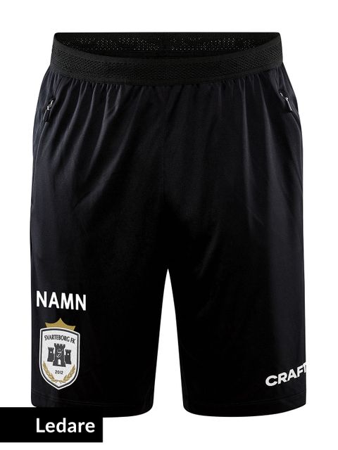 Craft Ledarshorts Evolve, med fickor (Svarteborg FK)